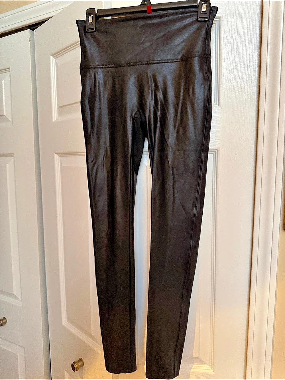 SPANX Leggings Black Medium